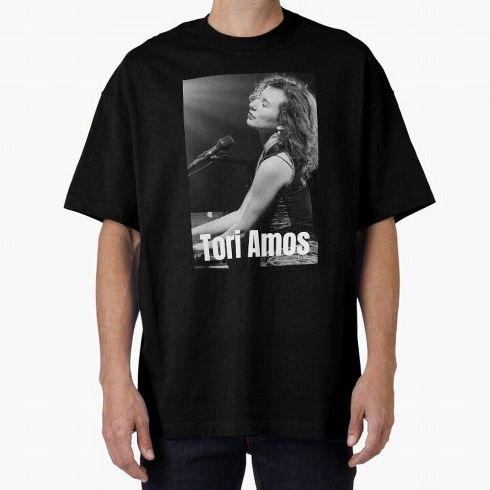 Tori Amos Live Concert Art Print 90s Oversized T-Shirt Celebrate Football Heritage in FIFA World Cup 2026 USA Canada Mexico Made for Messi, Argentina and Brazil Energy, Sports Nostalgia, International Competition, Famous Players and Unforgettable