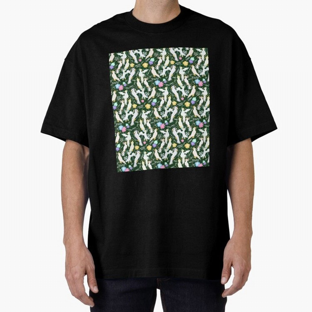 Tiki Room Showgirls Oversized T-Shirt Celebrate Rivalries and Pride in FIFA World Cup 2026 Spirit, Connected to England and Germany, Messi, Global Supporter Spirit, Legendary Goals, National Colors and Tournament Celebration; Made for Collectors