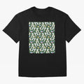Tiki Room Showgirls Oversized T-Shirt Celebrate Rivalries and Pride in FIFA World Cup 2026 Spirit, Connected to England and Germany, Messi, Global Supporter Spirit, Legendary Goals, National Colors and Tournament Celebration; Made for Collectors