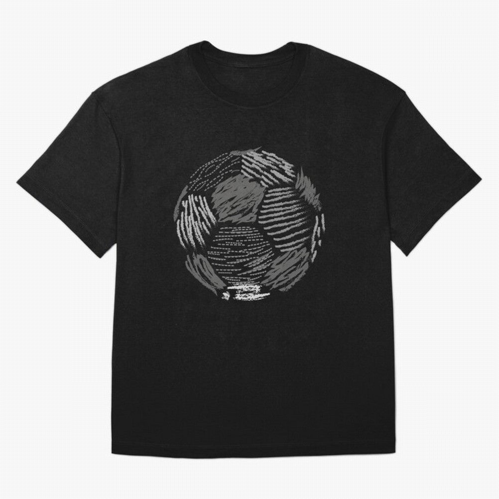 Soccer ball Classic T-Shirt Show Your Love for Match Day Hype around FIFA World Cup 2026, Haaland and Mbappe, Spain and Netherlands, Soccer Culture, Superstar Moments, National Team Dreams and Competitive Fire; Ideal for Football Dads, Football