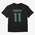 Romario117 Essential T-Shirt Showcase FIFA World Cup 2026 Group Stage for Fans of Messi, Neymar and Mbappe and Argentina, Bringing Football Passion, Legendary Performances, Festival Vibes and Supporter Community; Ideal for Fans Who Follow Messi,