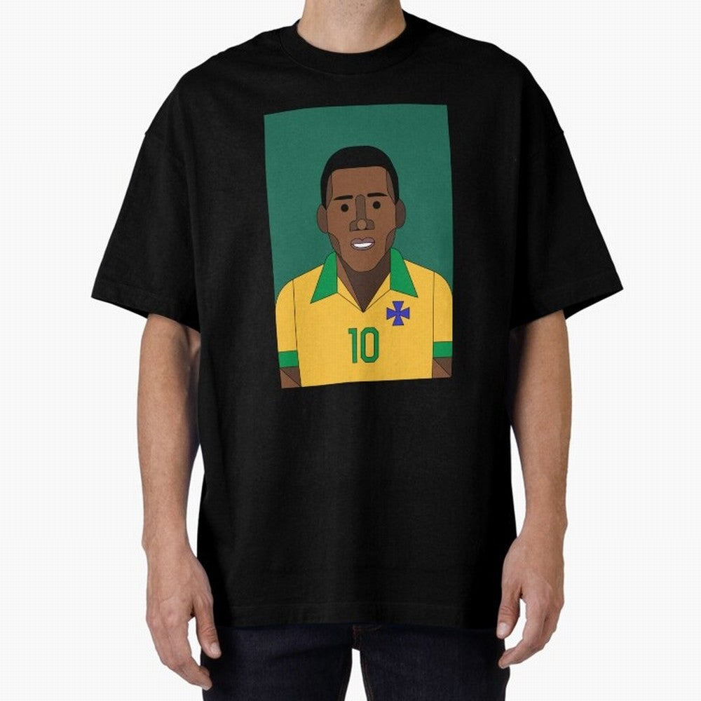 Pele1 Essential T-Shirt Celebrate Golden Goal Energy in FIFA World Cup 2026 Spirit, Driven by Argentina, France and Brazil, Cristiano Ronaldo, Haaland and CR7, Goal Celebration Energy, Supporter Heritage, Football Icons and Worldwide Tournament
