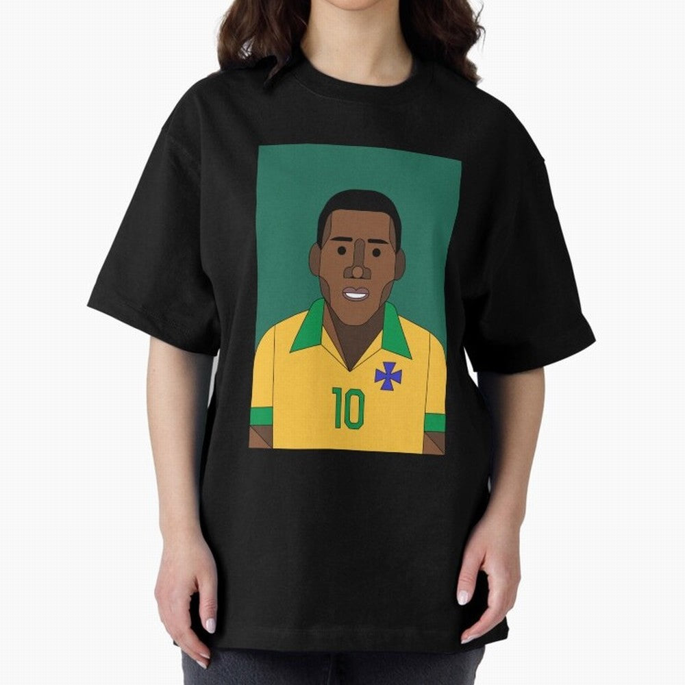 Pele1 Essential T-Shirt Celebrate Golden Goal Energy in FIFA World Cup 2026 Spirit, Driven by Argentina, France and Brazil, Cristiano Ronaldo, Haaland and CR7, Goal Celebration Energy, Supporter Heritage, Football Icons and Worldwide Tournament