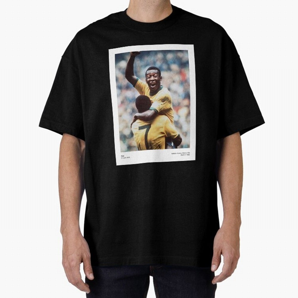 Pele9 Essential T-Shirt Celebrate the Stars of FIFA World Cup 2026 USA Canada Mexico Spirit, Centered on Argentina and Brazil, Neymar, Soccer Culture, Superstar Moments, National Team Dreams and Competitive Fire; Perfect for Fans, Collectors,