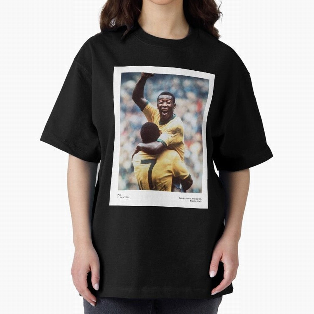 Pele9 Essential T-Shirt Celebrate the Stars of FIFA World Cup 2026 USA Canada Mexico Spirit, Centered on Argentina and Brazil, Neymar, Soccer Culture, Superstar Moments, National Team Dreams and Competitive Fire; Perfect for Fans, Collectors,