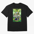 PELE Poster52 Essential T-Shirt Bring Legendary Rivalry Energy to FIFA World Cup 2026 Group Stage Made for Cristiano Ronaldo, Spain and Netherlands Energy, Match Day Excitement, Supporter Culture, Golden Goals and Global Football Passion; Perfect