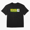 O jogo bonito Oversized T-Shirt Get Ready for Match Day Hype around FIFA World Cup 2026, Mbappe and Neymar, England, Football Passion, Legendary Performances, Festival Vibes and Supporter Community; Created for Match Day Parties, Soccer Gifts, Fan