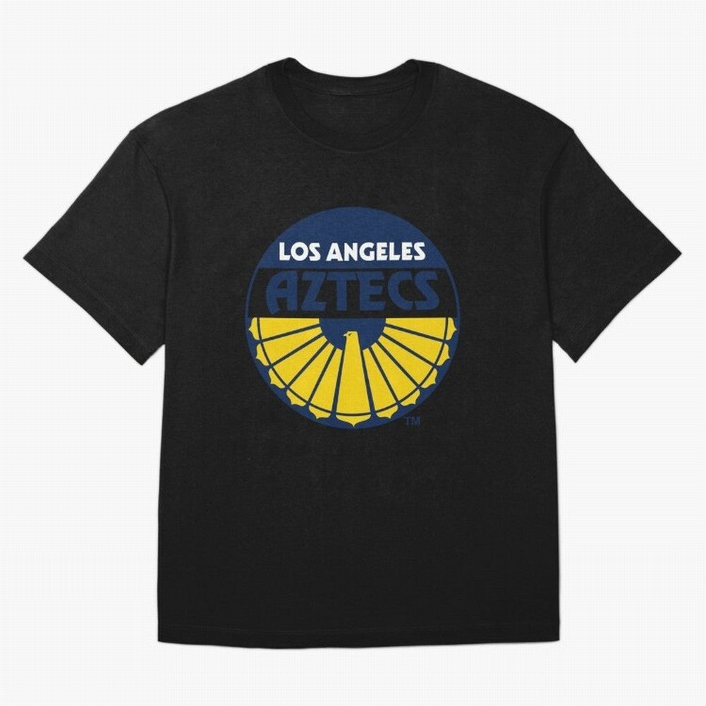 LA AZTECS200 Oversized T-Shirt Fuel the Hype around FIFA World Cup 2026 USA Canada Mexico Spirit, Highlighting England, France and Netherlands, Mbappe and Neymar, Classic Soccer Heritage, Championship Pressure, Fan Loyalty and International Pride;