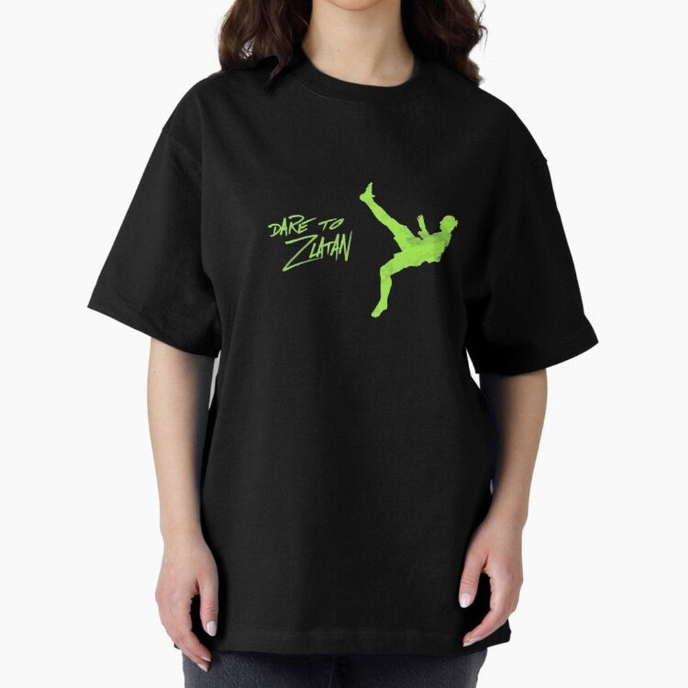 DARE TO ZLATAN46 Essential T-Shirt Honor FIFA World Cup 2026 Group Stage Spirit, Centered on Portugal, Spain and Germany, CR7 and Messi, Football Passion, Legendary Performances, Festival Vibes and Supporter Community; Built for Supporters Chasing