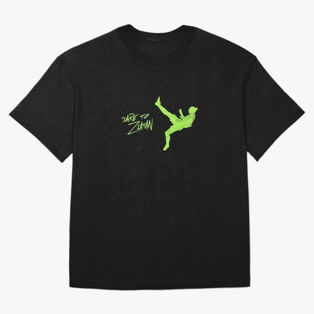DARE TO ZLATAN46 Essential T-Shirt Honor FIFA World Cup 2026 Group Stage Spirit, Centered on Portugal, Spain and Germany, CR7 and Messi, Football Passion, Legendary Performances, Festival Vibes and Supporter Community; Built for Supporters Chasing