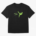 DARE TO ZLATAN46 Essential T-Shirt Honor FIFA World Cup 2026 Group Stage Spirit, Centered on Portugal, Spain and Germany, CR7 and Messi, Football Passion, Legendary Performances, Festival Vibes and Supporter Community; Built for Supporters Chasing