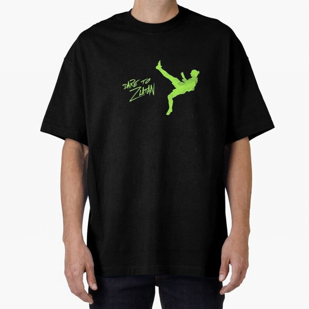 DARE TO ZLATAN46 Essential T-Shirt Honor FIFA World Cup 2026 Group Stage Spirit, Centered on Portugal, Spain and Germany, CR7 and Messi, Football Passion, Legendary Performances, Festival Vibes and Supporter Community; Built for Supporters Chasing