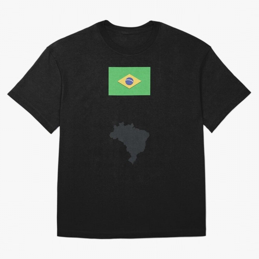 Brazil84 Essential T-Shirt Keep Football History Alive during Match Day Hype around FIFA World Cup 2026 Group Stage, Haaland, Argentina and Brazil, Global Supporter Spirit, Legendary Goals, National Colors and Tournament Celebration; Created for
