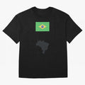 Brazil84 Essential T-Shirt Keep Football History Alive during Match Day Hype around FIFA World Cup 2026 Group Stage, Haaland, Argentina and Brazil, Global Supporter Spirit, Legendary Goals, National Colors and Tournament Celebration; Created for