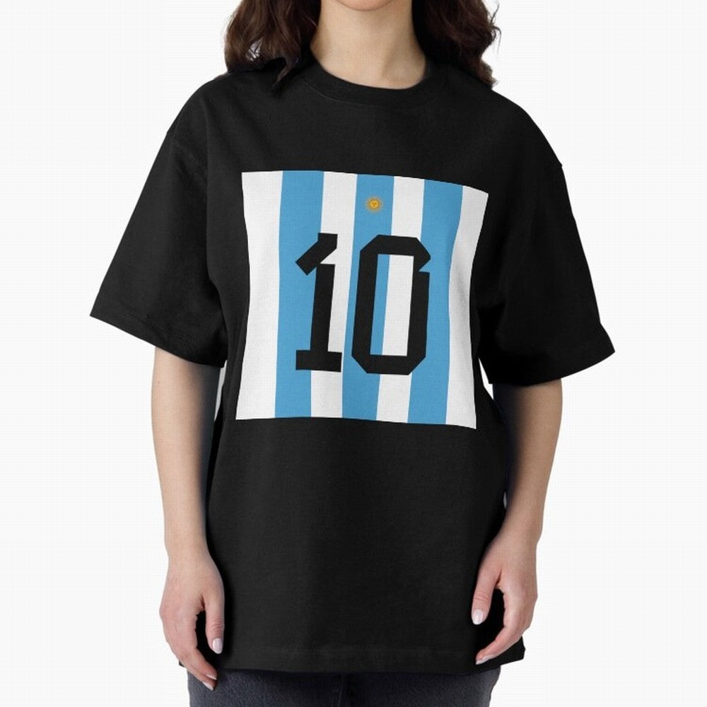 Argentina Essential T-Shirt Support Global Football Passion for FIFA World Cup 2026, Driven by CR7, England and Germany, Supporter Pride, Iconic Celebrations, Legendary Names and Global Match Day Energy; Created for Match Day Parties, Soccer Gifts,