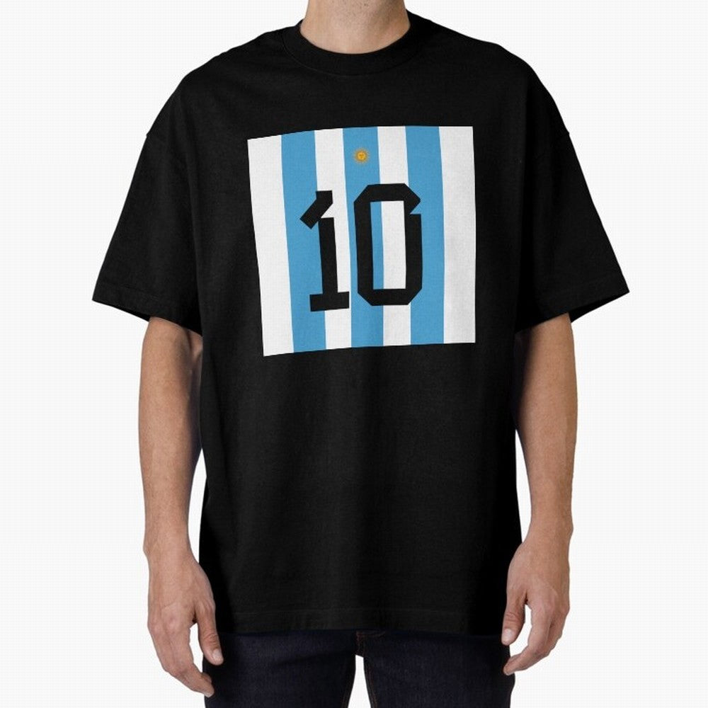 Argentina Essential T-Shirt Support Global Football Passion for FIFA World Cup 2026, Driven by CR7, England and Germany, Supporter Pride, Iconic Celebrations, Legendary Names and Global Match Day Energy; Created for Match Day Parties, Soccer Gifts,