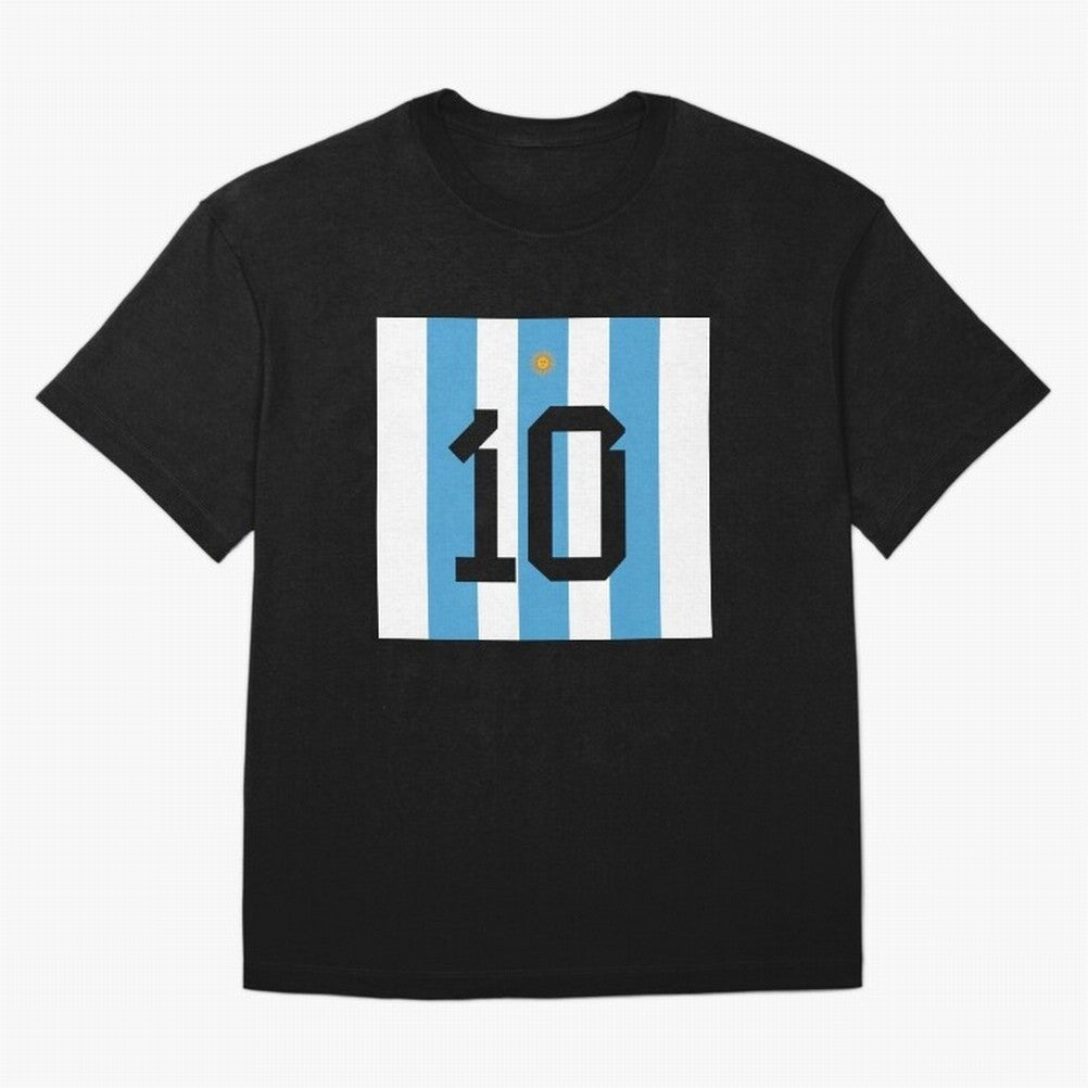 Argentina Essential T-Shirt Support Global Football Passion for FIFA World Cup 2026, Driven by CR7, England and Germany, Supporter Pride, Iconic Celebrations, Legendary Names and Global Match Day Energy; Created for Match Day Parties, Soccer Gifts,