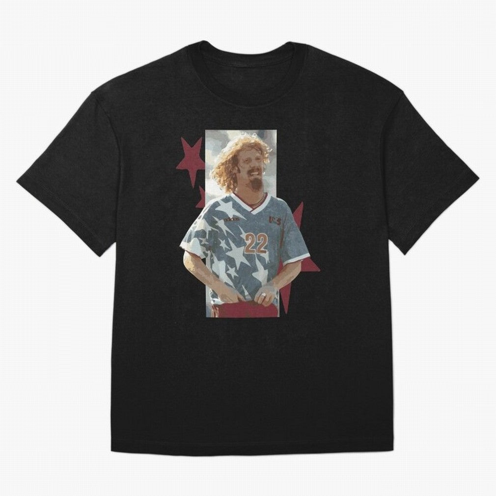 Alexi Lalas9 Essential T-Shirt Celebrate Football Dreams Across FIFA World Cup 2026 USA Canada Mexico Driven by Messi, England Energy, Game Day Rituals, Football Legends, Country Pride and the Road to the Final; Created for Match Day Parties,