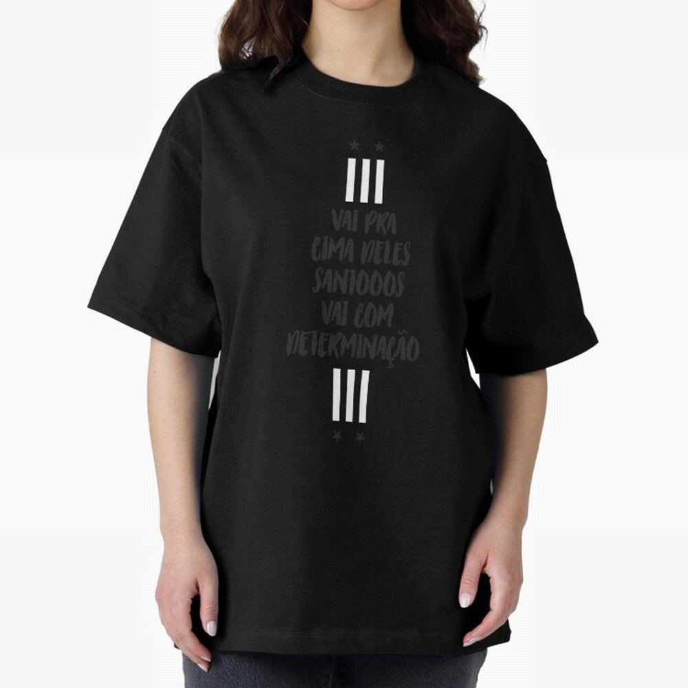 Santos Biggest Brazilian football team supported chant Classic T-Shirt Turn Football Passion into FIFA World Cup 2026 USA Canada Mexico for Fans of Messi, CR7 and Mbappe and France and Portugal, Bringing Championship Spirit, Famous Goals, Roaring