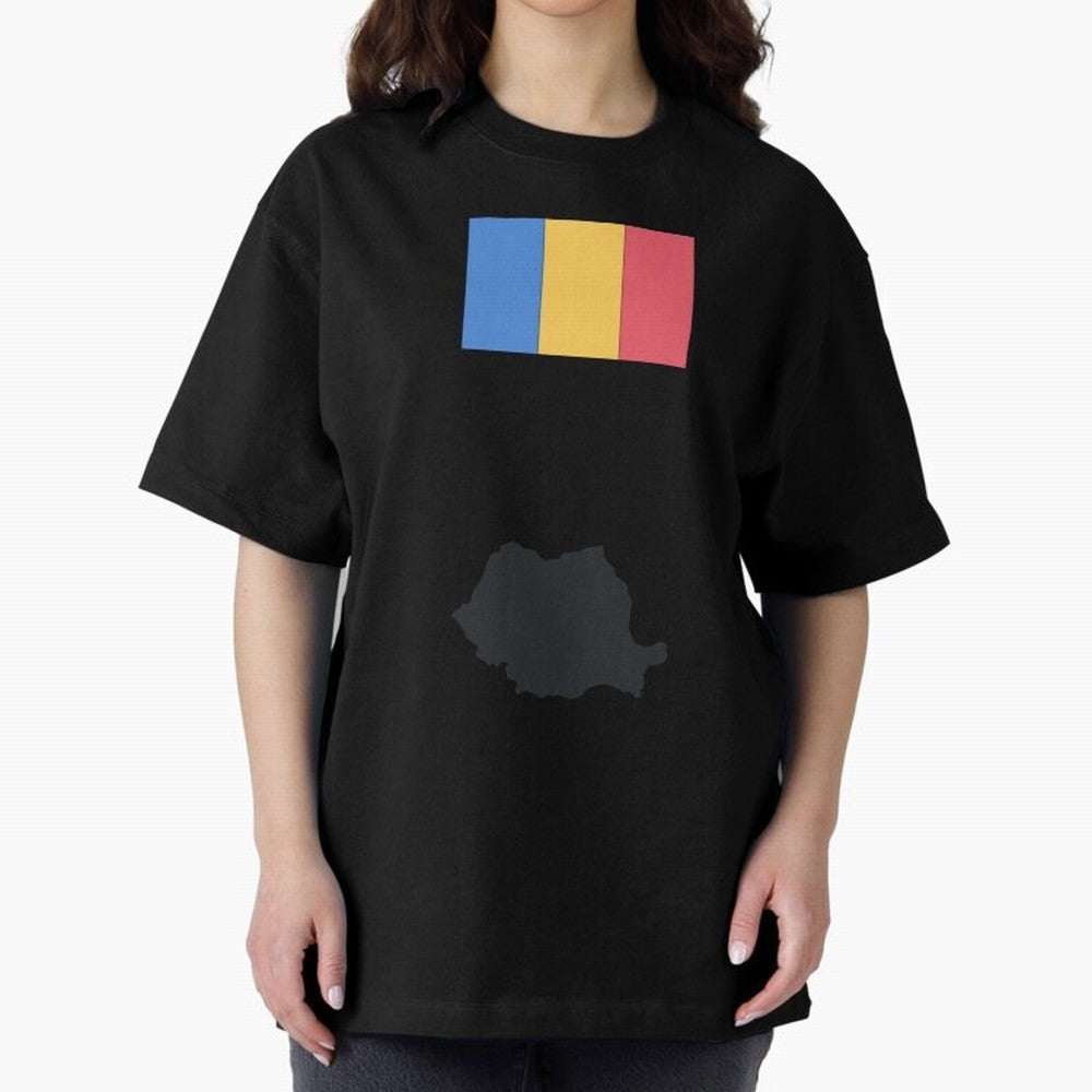 Romania1 Classic T-Shirt Join the Countdown to the FIFA World Cup 2026 Journey through Mbappe and Neymar Highlights, France and Portugal Pride, Sports Nostalgia, International Competition, Famous Players and Unforgettable Victories; Perfect for
