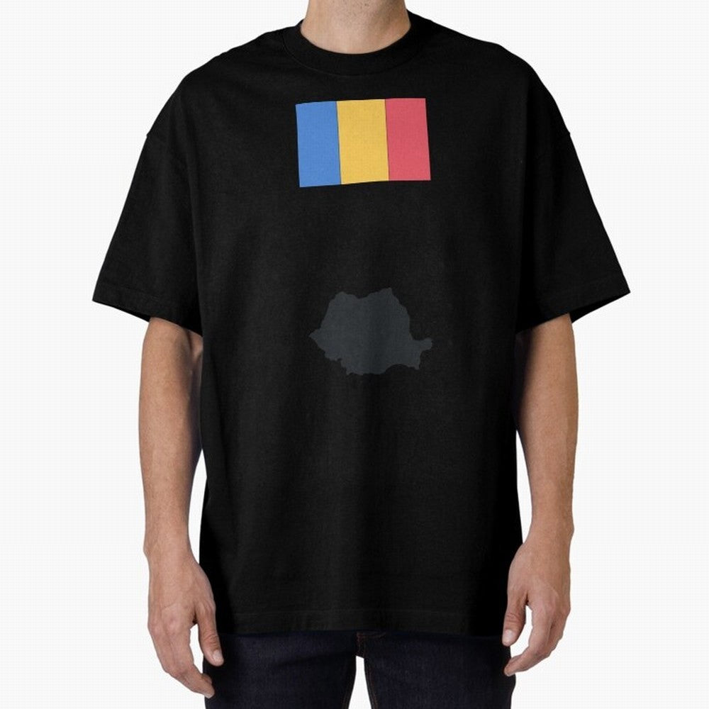 Romania1 Classic T-Shirt Join the Countdown to the FIFA World Cup 2026 Journey through Mbappe and Neymar Highlights, France and Portugal Pride, Sports Nostalgia, International Competition, Famous Players and Unforgettable Victories; Perfect for