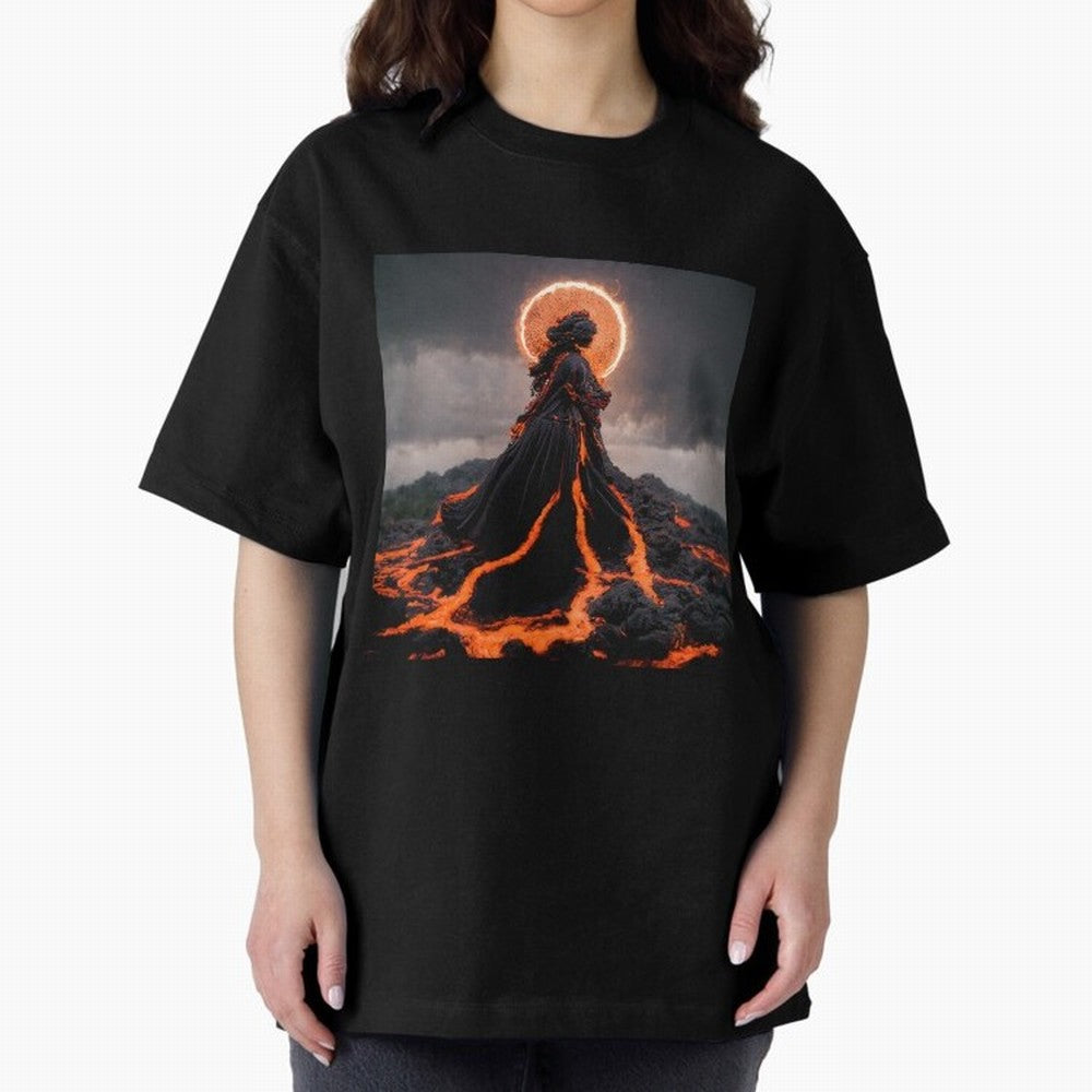 Pele Volcano Goddess Essential T-Shirt Live the Energy of Global Football Passion for FIFA World Cup 2026, Connected to Messi and Cristiano Ronaldo, England and Germany, Match Day Excitement, Supporter Culture, Golden Goals and Global Football