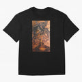 Pele Hawaiian Fire and Volcano Goddess painting Essential T-Shirt Honor Football Greatness during FIFA World Cup 2026 USA Canada Mexico for Fans of Haaland and England, Bringing Stadium Chants, National Pride, Trophy Dreams and Unforgettable