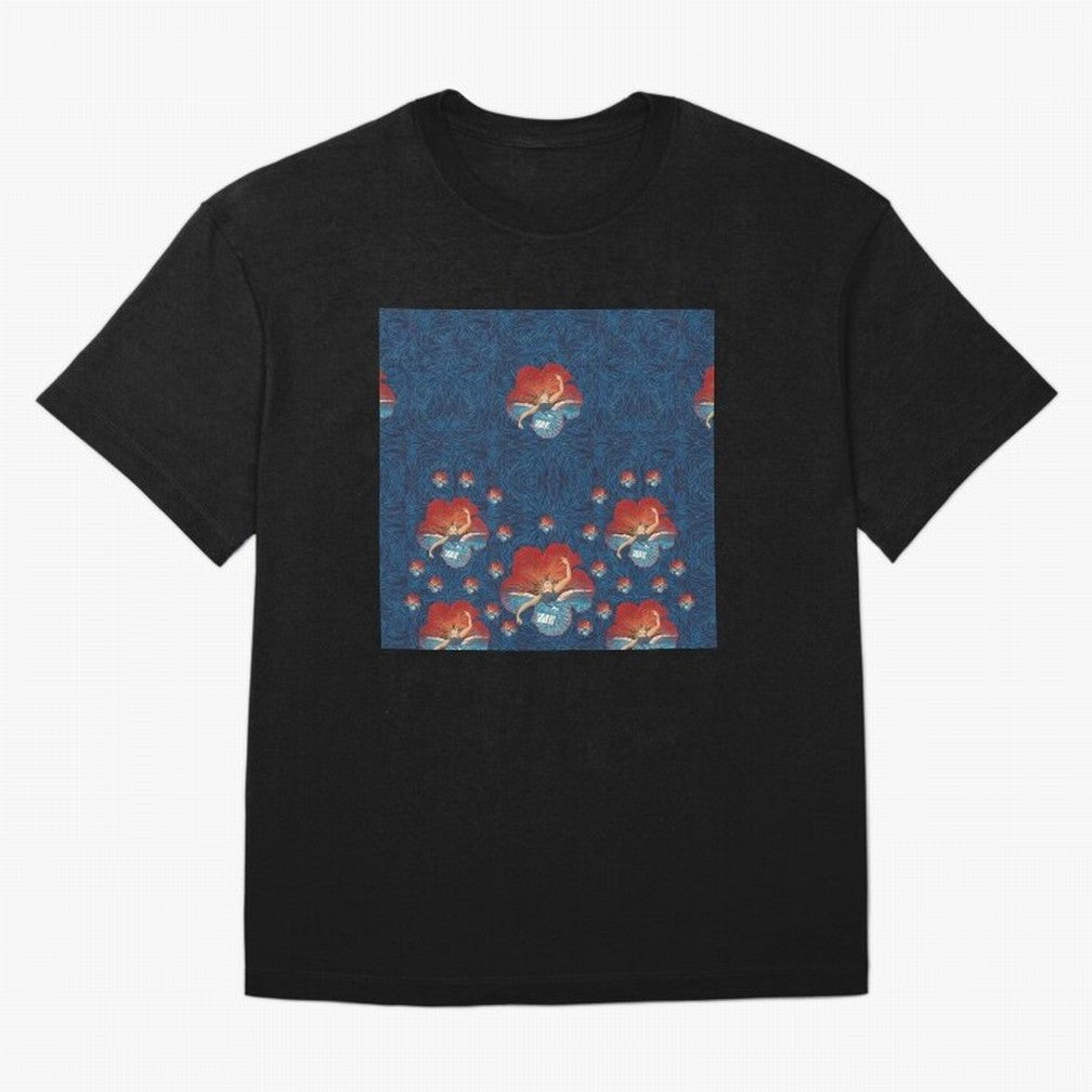 Flower Hawaii Pele7 Classic T-Shirt Stand Proud for FIFA World Cup 2026 Capturing Messi, Spain and Netherlands Energy, Football Festival Excitement, Trophy Ambitions, Country Rivalries and Star Player Buzz; Ideal for Fans Who Follow Messi,