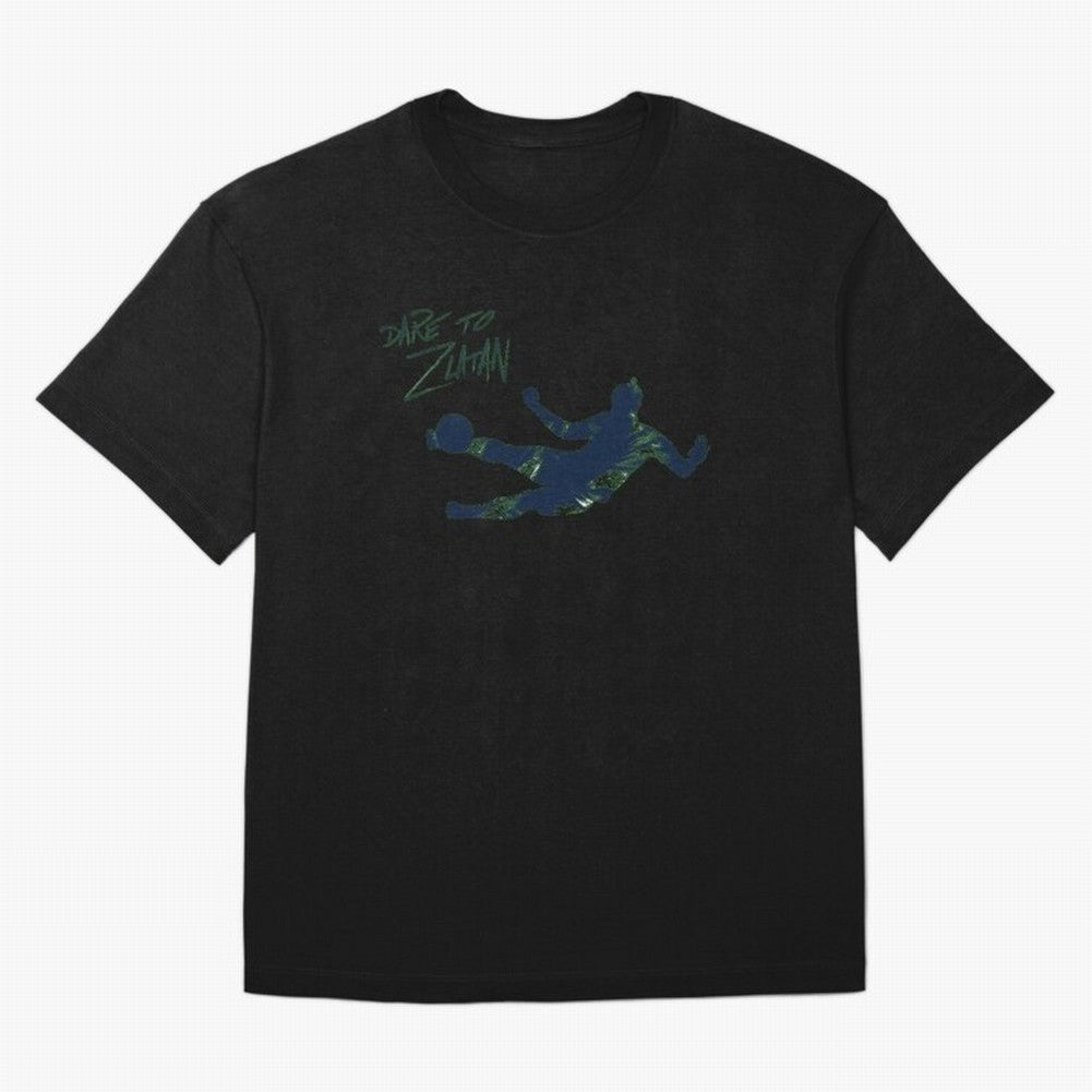DARE TO ZLATAN Classic T-Shirt Feel the Trophy Chase of FIFA World Cup 2026 Spirit, Featuring England, France and Netherlands, Cristiano Ronaldo, Haaland and CR7, Sports Nostalgia, International Competition, Famous Players and Unforgettable
