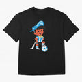 Argentina 78 Mascot Print1 Essential T-Shirt Celebrate Classic Football Spirit in FIFA World Cup 2026 for Fans of CR7 and England and Germany, Bringing Stadium Memories, Football Loyalty, International Chants and Championship Tradition; Made for
