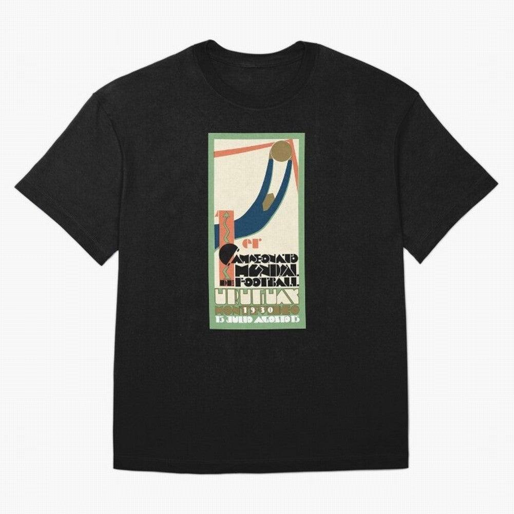 Uruguay 1930 World Cup6 Classic T-Shirt Feel the Trophy Chase of Match Day Hype around FIFA World Cup 2026 USA Canada Mexico, Messi, Neymar and Mbappe, Argentina, France and Brazil, Football Passion, Legendary Performances, Festival Vibes and