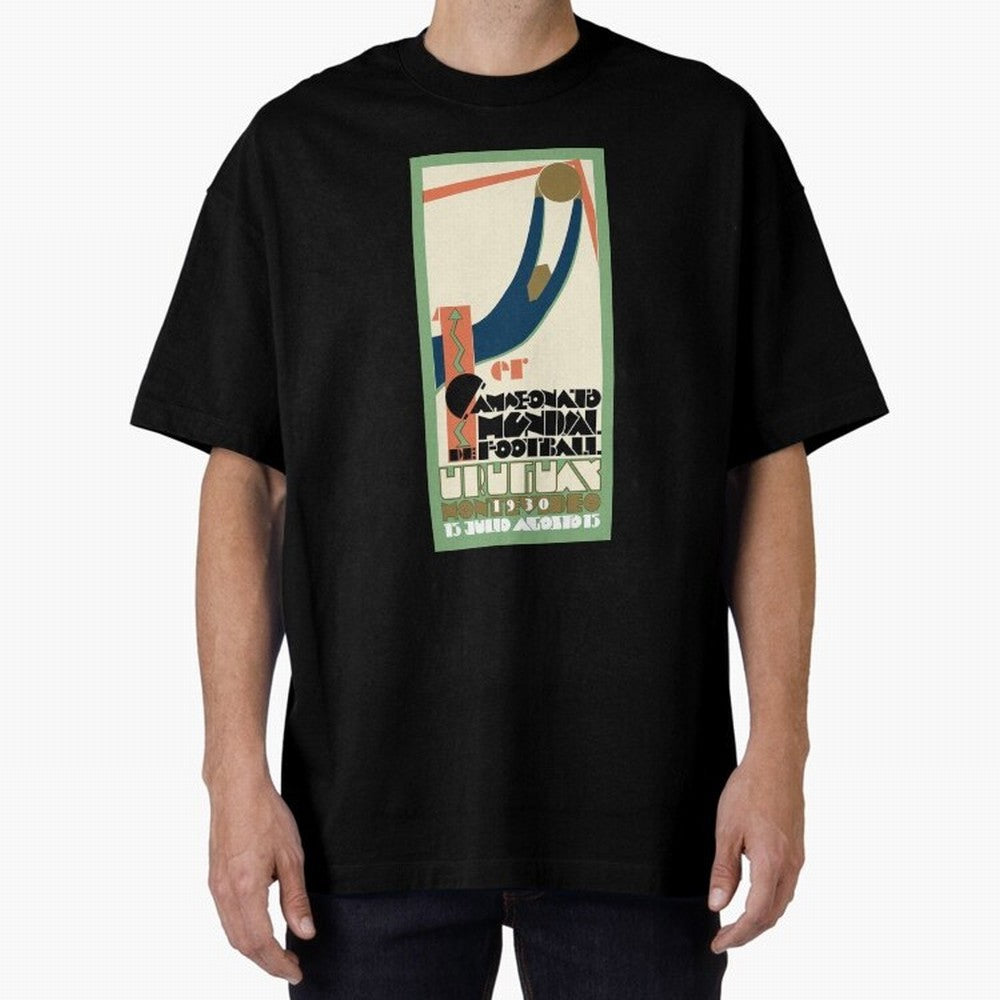 Uruguay 1930 World Cup6 Classic T-Shirt Feel the Trophy Chase of Match Day Hype around FIFA World Cup 2026 USA Canada Mexico, Messi, Neymar and Mbappe, Argentina, France and Brazil, Football Passion, Legendary Performances, Festival Vibes and
