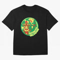 The Enchanted Tiki Room green red yellow1 Classic T-Shirt Elevate Match Day Hype around FIFA World Cup 2026, Cristiano Ronaldo, Haaland and CR7, England, France and Netherlands, Stadium Chants, National Pride, Trophy Dreams and Unforgettable