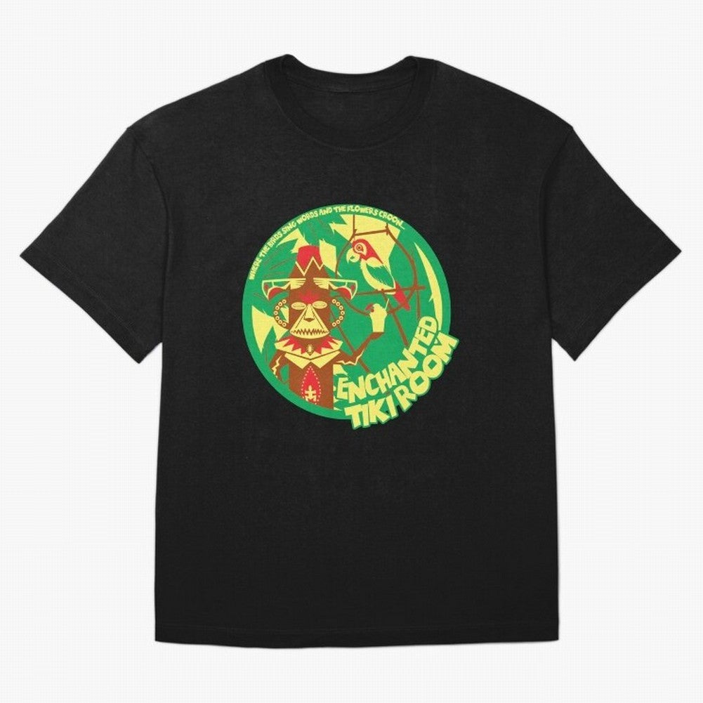 The Enchanted Tiki Room green red yellow1 Classic T-Shirt Elevate Match Day Hype around FIFA World Cup 2026, Cristiano Ronaldo, Haaland and CR7, England, France and Netherlands, Stadium Chants, National Pride, Trophy Dreams and Unforgettable