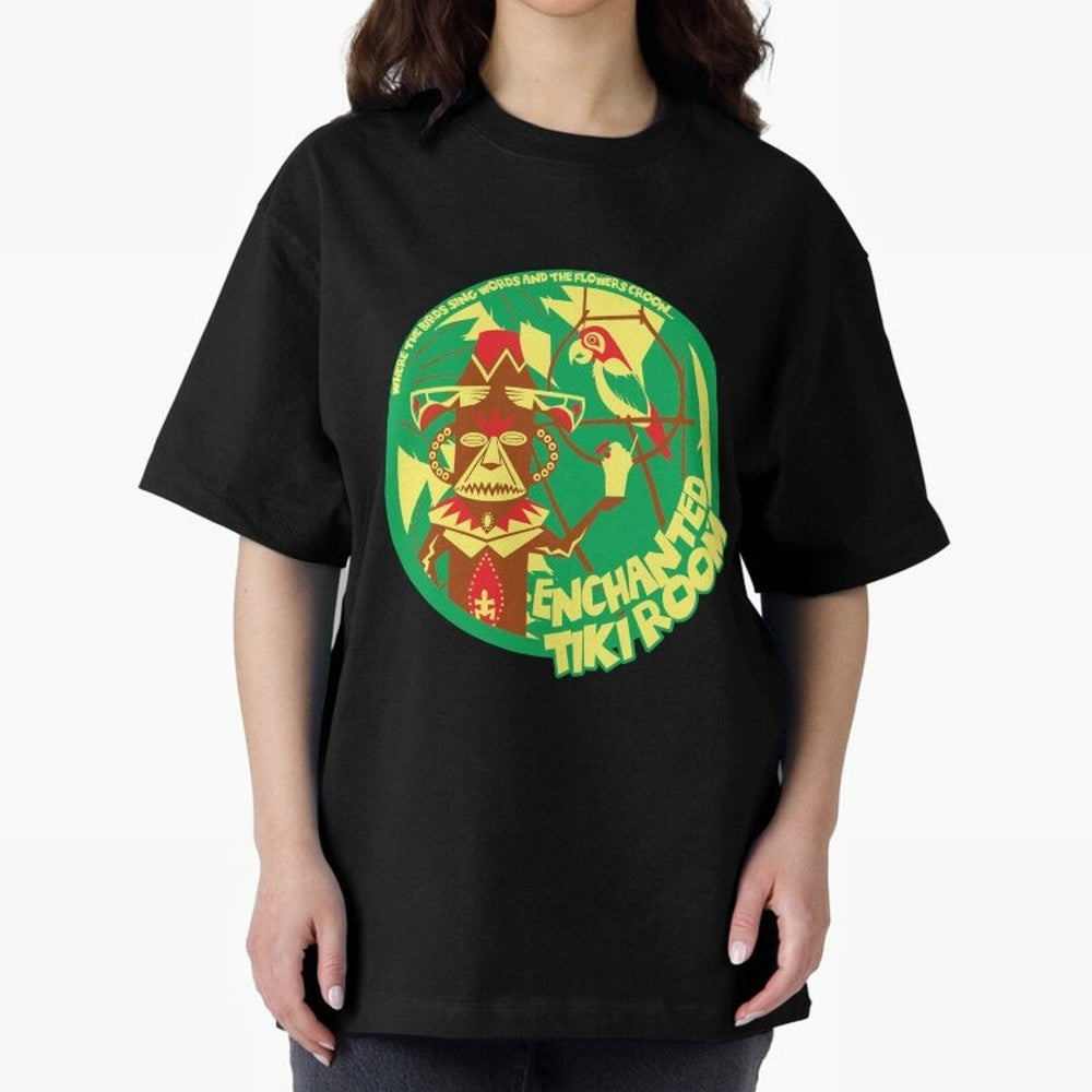 The Enchanted Tiki Room green red yellow1 Classic T-Shirt Elevate Match Day Hype around FIFA World Cup 2026, Cristiano Ronaldo, Haaland and CR7, England, France and Netherlands, Stadium Chants, National Pride, Trophy Dreams and Unforgettable