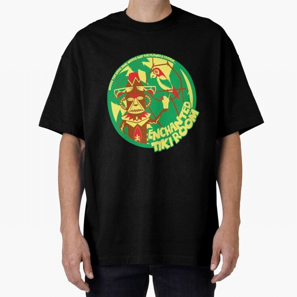 The Enchanted Tiki Room green red yellow1 Classic T-Shirt Elevate Match Day Hype around FIFA World Cup 2026, Cristiano Ronaldo, Haaland and CR7, England, France and Netherlands, Stadium Chants, National Pride, Trophy Dreams and Unforgettable