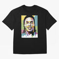 Ronaldinho Pop Art18 Classic T-Shirt Bring a Champion Mindset to FIFA World Cup 2026 USA Canada Mexico Spirit, Inspired by Netherlands, Mbappe, Stadium Chants, National Pride, Trophy Dreams and Unforgettable Football Memories; Perfect for People