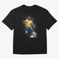 Pele1 Essential T-Shirt Get Ready for FIFA World Cup 2026 Group Stage for Fans of Mbappe and Neymar and England, France and Netherlands, Bringing Football History, Final Match Energy, Crowd Noise and Once in a Lifetime Moments; Ideal for Football