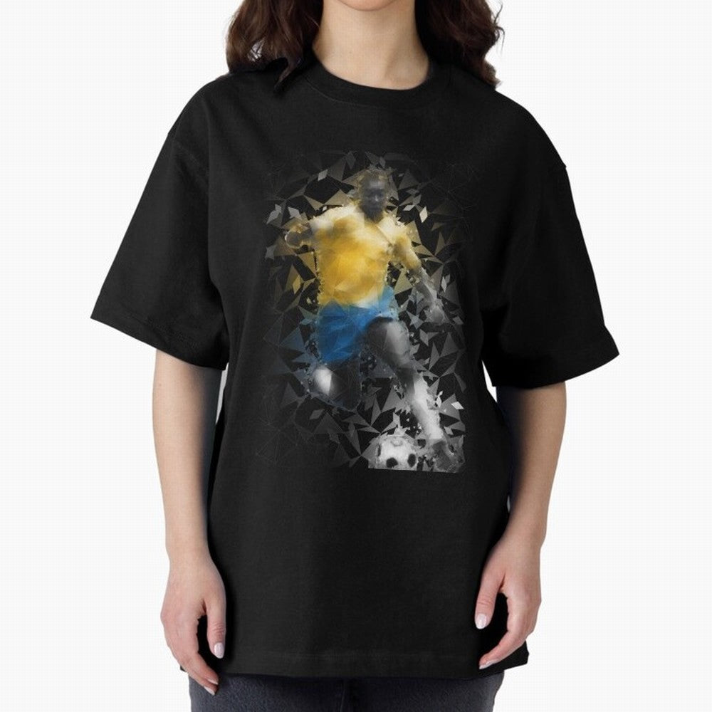 Pele1 Essential T-Shirt Get Ready for FIFA World Cup 2026 Group Stage for Fans of Mbappe and Neymar and England, France and Netherlands, Bringing Football History, Final Match Energy, Crowd Noise and Once in a Lifetime Moments; Ideal for Football