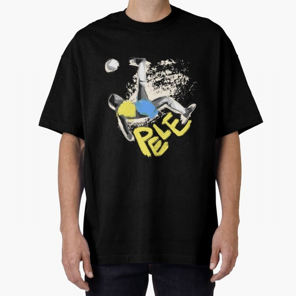 Pele1 Essential T-Shirt Make Every Match About FIFA World Cup 2026 Group Stage Spirit, Capturing Netherlands, Messi, Neymar and Mbappe, Tournament Hype, Historic Matchups, Family Viewing Parties and Global Sports Pride; Perfect for Supporters Who