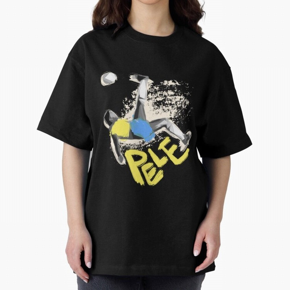 Pele1 Essential T-Shirt Make Every Match About FIFA World Cup 2026 Group Stage Spirit, Capturing Netherlands, Messi, Neymar and Mbappe, Tournament Hype, Historic Matchups, Family Viewing Parties and Global Sports Pride; Perfect for Supporters Who