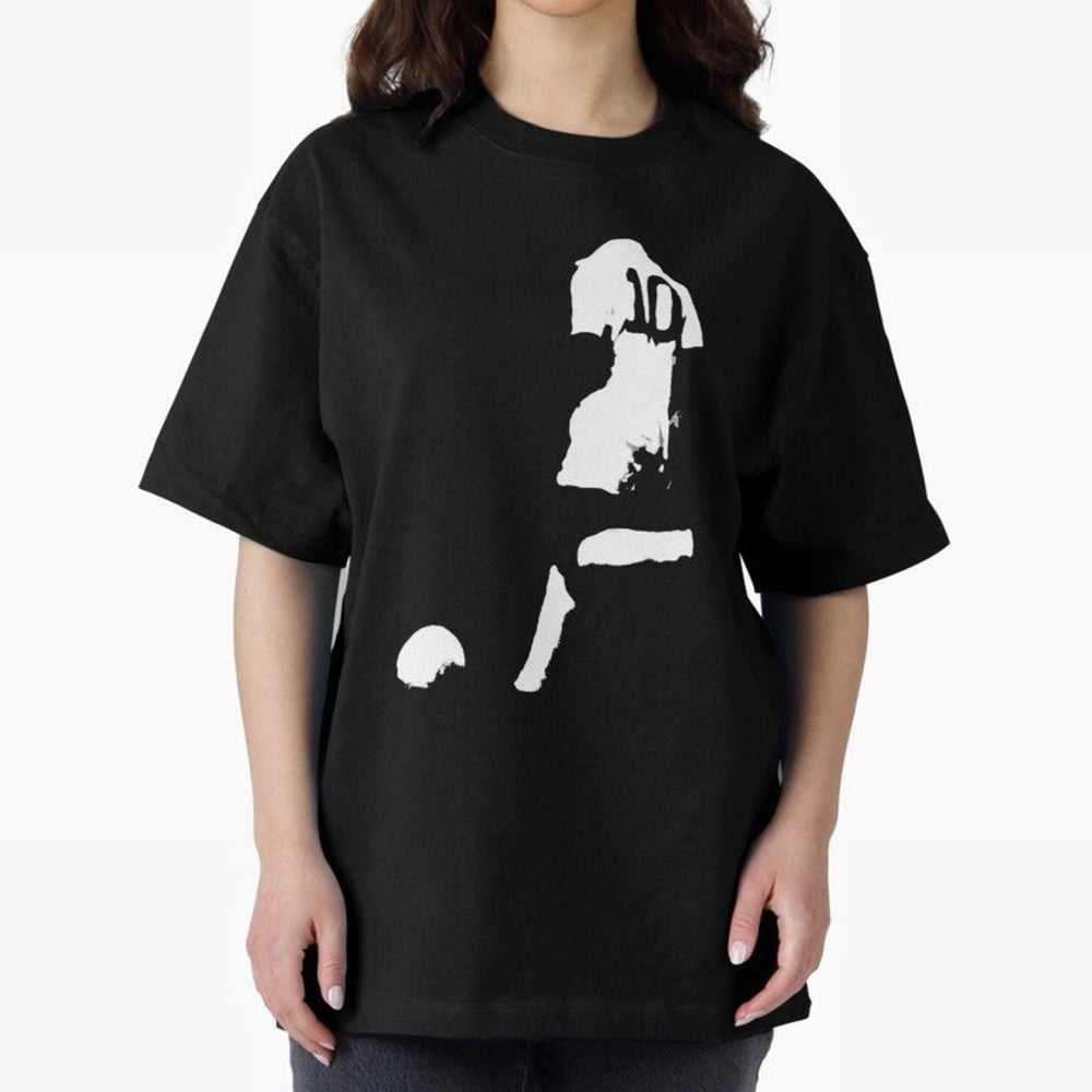 Pele Silhouette3 Essential T-Shirt Fuel Your Fan Pride for Match Day Hype around FIFA World Cup 2026 USA Canada Mexico, Cristiano Ronaldo, England and Germany, Stadium Memories, Football Loyalty, International Chants and Championship Tradition;