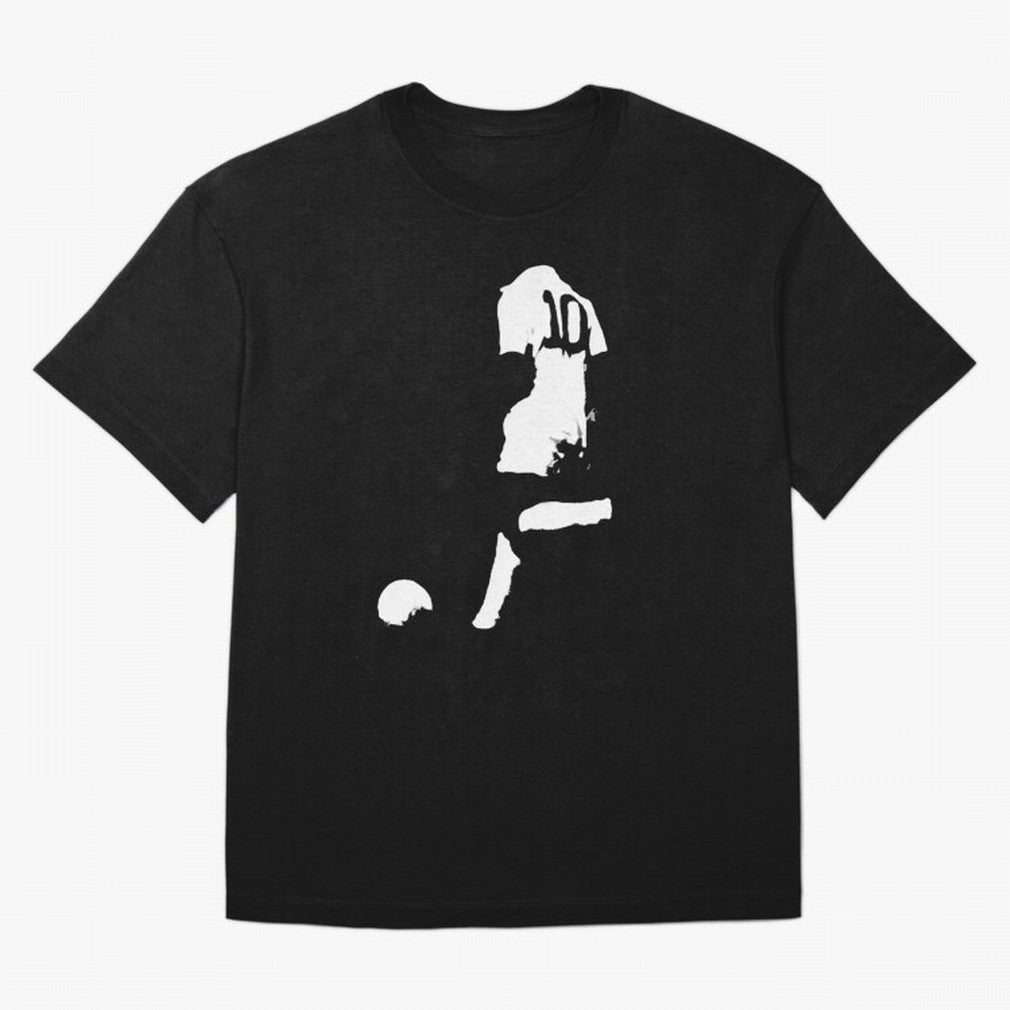 Pele Silhouette3 Essential T-Shirt Fuel Your Fan Pride for Match Day Hype around FIFA World Cup 2026 USA Canada Mexico, Cristiano Ronaldo, England and Germany, Stadium Memories, Football Loyalty, International Chants and Championship Tradition;