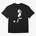 Pele Silhouette3 Essential T-Shirt Fuel Your Fan Pride for Match Day Hype around FIFA World Cup 2026 USA Canada Mexico, Cristiano Ronaldo, England and Germany, Stadium Memories, Football Loyalty, International Chants and Championship Tradition;