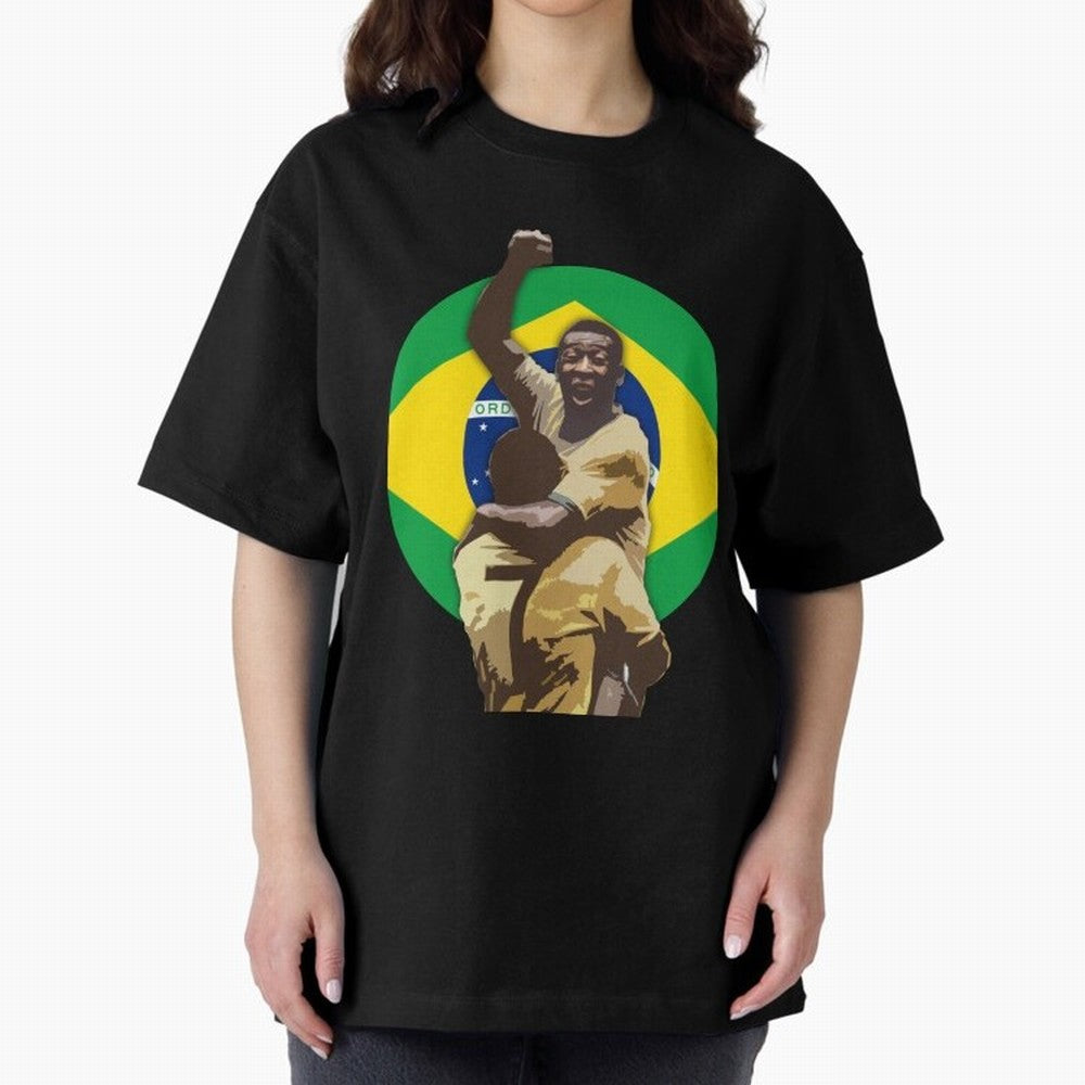 Pele Greates Footbal Player in History Joga Bonito1 Essential T-Shirt Treasure FIFA World Cup 2026 Group Stage Highlighting Haaland and Mbappe, Portugal, Spain and Germany Energy, Fan Favorite Moments, National Team Passion, Big Match Drama and