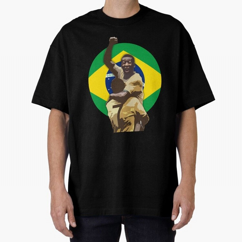 Pele Greates Footbal Player in History Joga Bonito1 Essential T-Shirt Treasure FIFA World Cup 2026 Group Stage Highlighting Haaland and Mbappe, Portugal, Spain and Germany Energy, Fan Favorite Moments, National Team Passion, Big Match Drama and