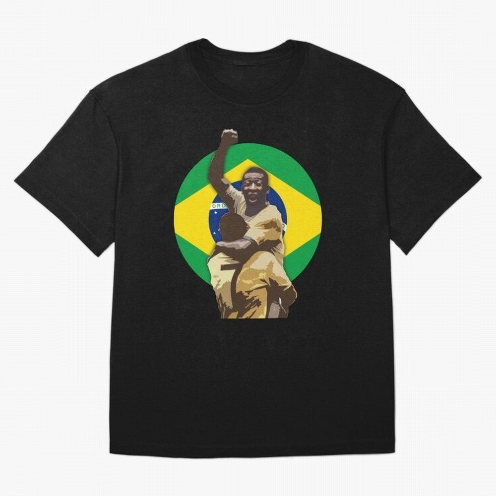 Pele Greates Footbal Player in History Joga Bonito1 Essential T-Shirt Treasure FIFA World Cup 2026 Group Stage Highlighting Haaland and Mbappe, Portugal, Spain and Germany Energy, Fan Favorite Moments, National Team Passion, Big Match Drama and
