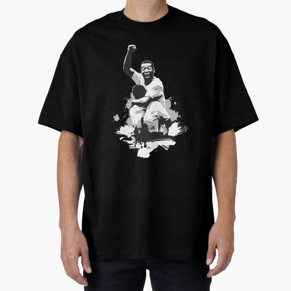 Pele Brazil38 Essential T-Shirt Bring a Vintage Feel to Match Day Hype around FIFA World Cup 2026 Group Stage, Messi and Cristiano Ronaldo, Spain and Netherlands, Fan Favorite Moments, National Team Passion, Big Match Drama and Soccer History;