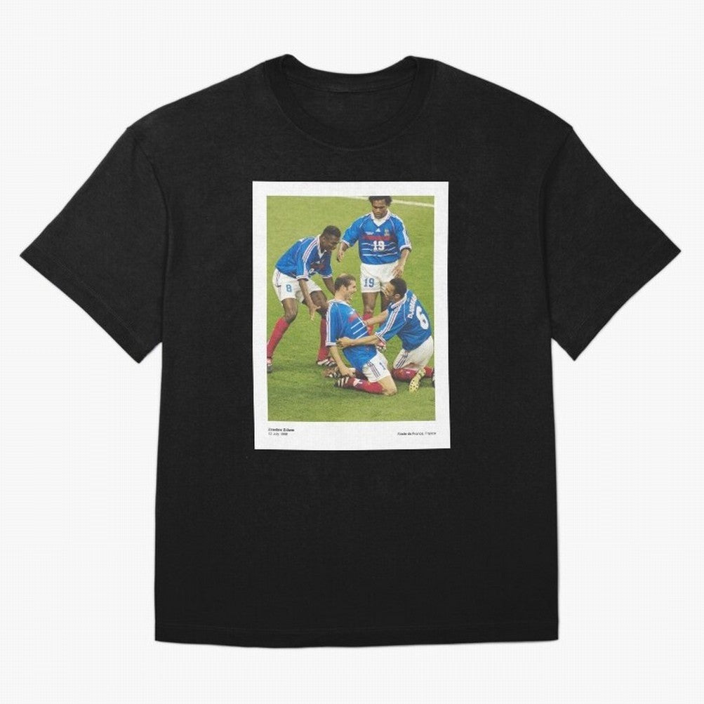 Zinedine Zidane48 Classic T-Shirt Turn Every Weekend Toward FIFA World Cup 2026 USA Canada Mexico for Fans of Messi and Cristiano Ronaldo and France, Bringing Football History, Final Match Energy, Crowd Noise and Once in a Lifetime Moments; Made