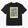 Zinedine Zidane48 Classic T-Shirt Turn Every Weekend Toward FIFA World Cup 2026 USA Canada Mexico for Fans of Messi and Cristiano Ronaldo and France, Bringing Football History, Final Match Energy, Crowd Noise and Once in a Lifetime Moments; Made